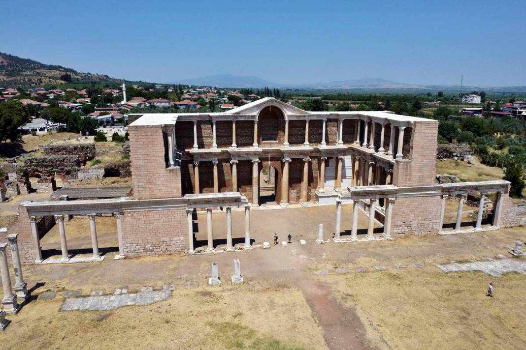 12 yıllık bekleyişi sona erdi: Dünya mirası listesine dahil edildi! Manisa'daki gizli hazine, UNESCO'nun radarına girdi 7